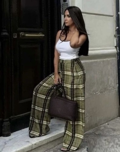 Zara nuovo pantalone - zara, donna