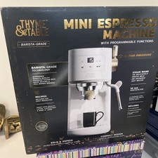 Timo e Tavolo Barista Mini