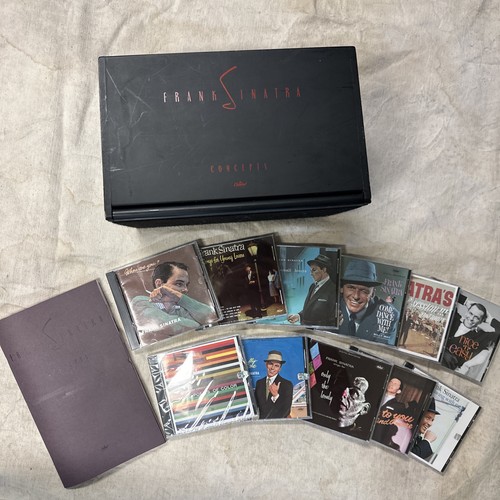 Frank sinatra concepts - –,