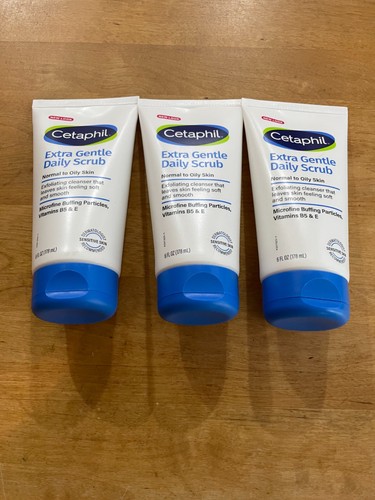 Cetaphil scrub quotidiano - 3,