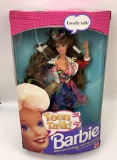 1991 Teen Talk Barbie bambola