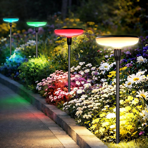 Luci solari giardino - da, 4