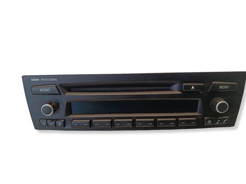 Bmw e84 2012 radio - e84, lettore
