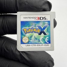 Cartuccia Pokemon X Nintendo