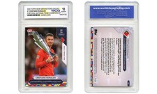 2025 Topps UEFA CRISTIANO