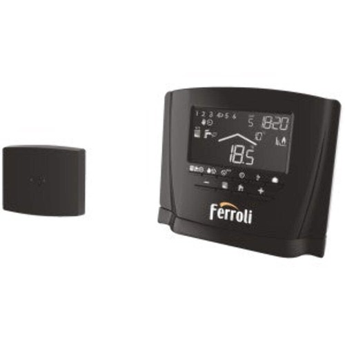 Cronotermostato ferroli romeo - ferroli, "romeo