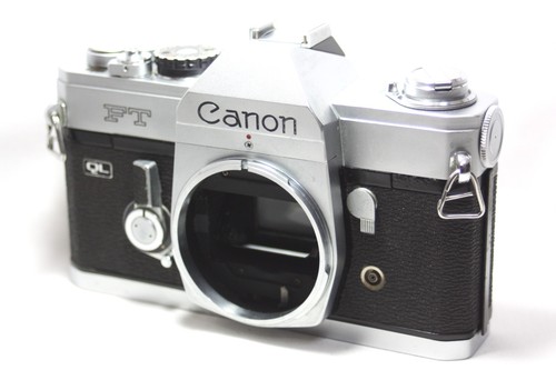 Eccellente canon ft ql - [eccellente++++],