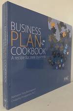 Business Plan Cookbook: A