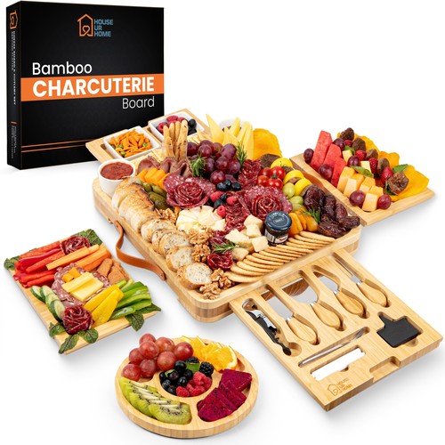 Set regalo tavola - set, salumi