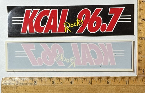 Lotto vintage adesivi - 2, kcal