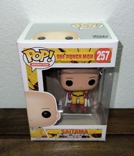 Saitama funko pop 257 - saitama,