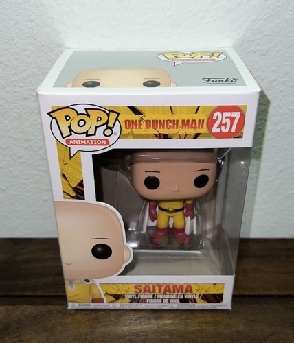Saitama funko pop 257 - saitama,