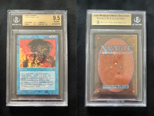 Force will alliances mtg - force,