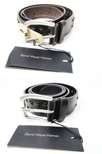 Cintura uomo David Mayer Naman