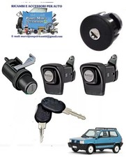 fiat panda 4x4 Kit Serrature E