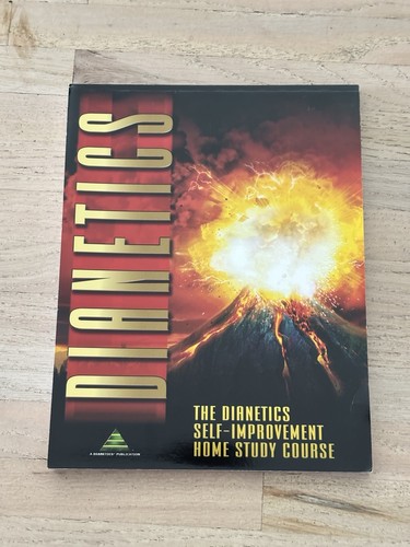 New hubbard dianetics - new,