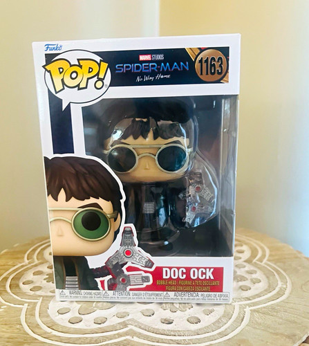 Funko pop doc ock 1163 - funko,