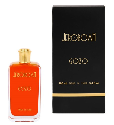 Jeroboam gozo extrait - -,