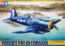 Tamiya 61061 vought f4u - tamiya,