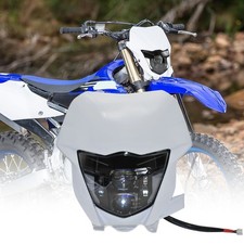Faro LED bianco maschera Luce