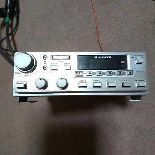 Pioneer gex lonesome - pioneer,