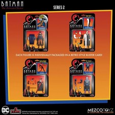 Mezco 5 Punti Batman La Serie