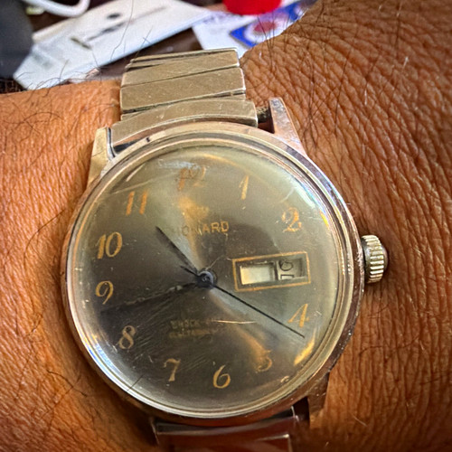 Howard shock absorber orologio - howard,
