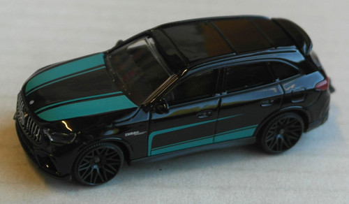 Majorette mercedes amg glc - glc, 63