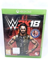 WWE 2K18 (Microsoft Xbox One
