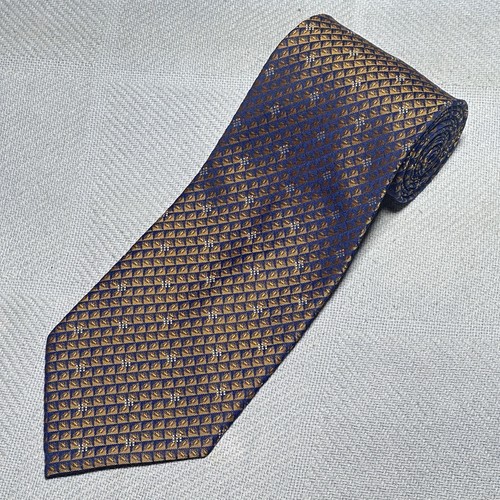 Cravatta vintage gucci rame - cravatta,