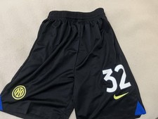 pantaloncini inter nike