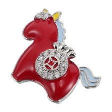  Spilla vintage a forma di