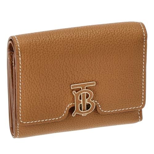 Burberry portafoglio triplo - portafoglio,