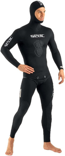 Black shark muta - shark,, pesca