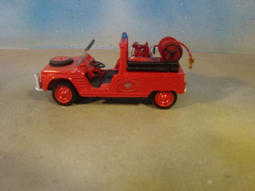Citroen mehari 4x4 ffl - citroen,