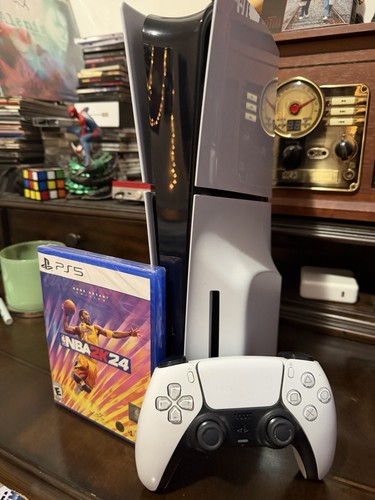 Sony playstation slim - sony,