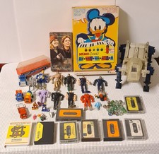 Lotto Giocattoli Vintage