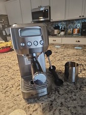AMZCHEF Espresso Machine