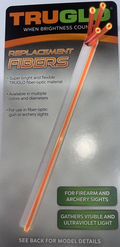 Truglo astina mirino fibra - astina,