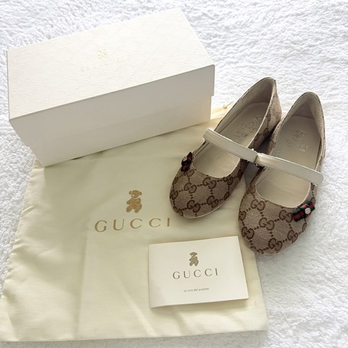 Scarpe basse ballo - ballo, gucci