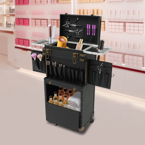 Trucco portatile arrotolabile