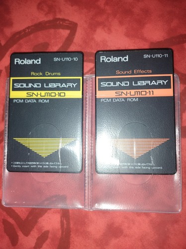 Roland card u110 n 19 - 2,
