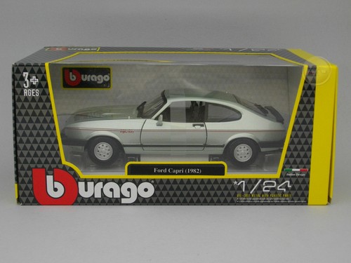 Ford capri burago - (1982),