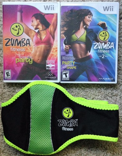 Zumba fitness 2 - e,