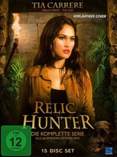 Gesamtbox RELIC HUNTER