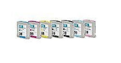 Inchiostro per cartucce hp - 8,
