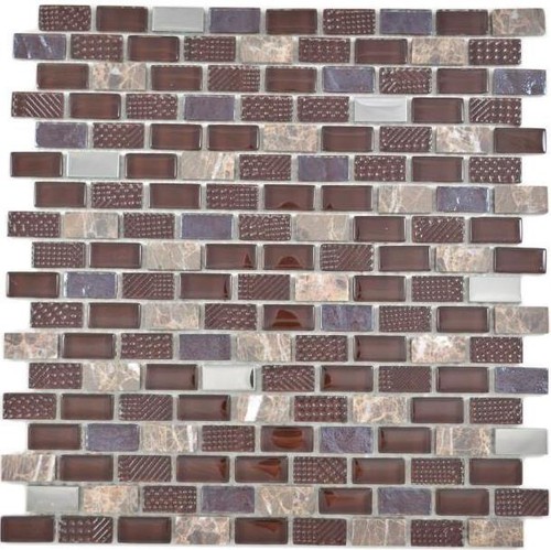 Mosaico composito pietra - composito,