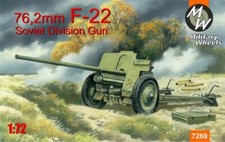 Ruote Militari MW7269 - 1:72