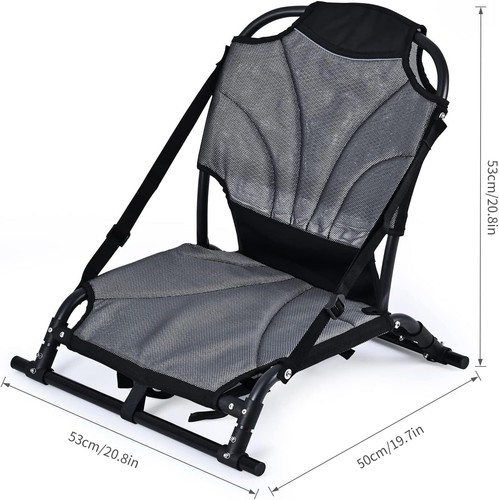Sedile kayak gonfiabile con - sedile,