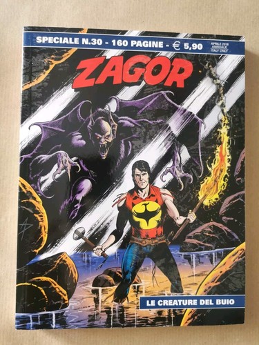 Zagor speciale mai - speciale, n.
